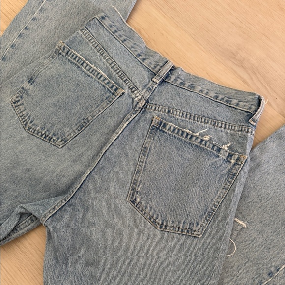 ZARA High Rise Jeans - Picture 10 of 10